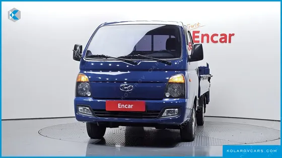 HYUNDAI PORTER II SUPER CAP CRDI