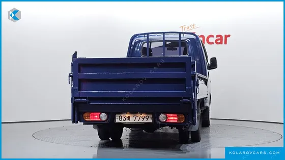 HYUNDAI PORTER II SUPER CAP CRDI