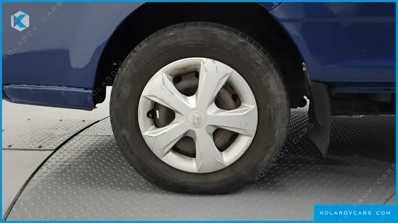 HYUNDAI PORTER II SUPER CAP CRDI