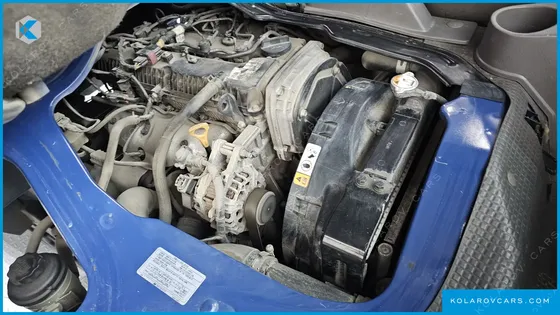 HYUNDAI PORTER II SUPER CAP CRDI