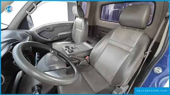 HYUNDAI PORTER II SUPER CAP CRDI