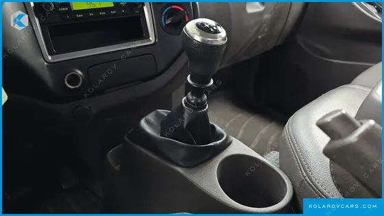 HYUNDAI PORTER II SUPER CAP CRDI