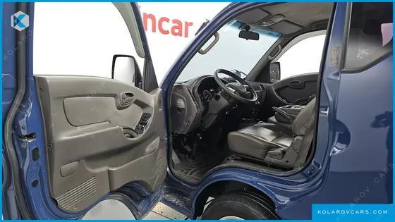 HYUNDAI PORTER II SUPER CAP CRDI