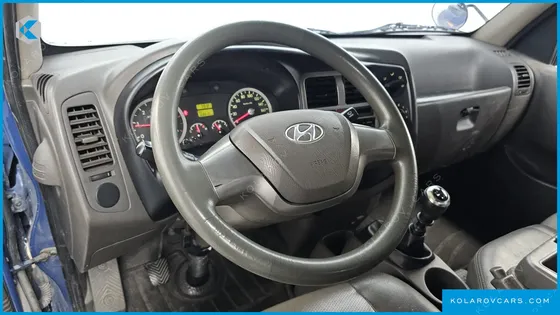 HYUNDAI PORTER II SUPER CAP CRDI