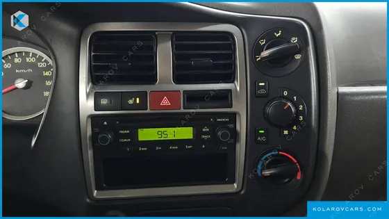 HYUNDAI PORTER II SUPER CAP CRDI