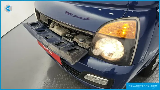 HYUNDAI PORTER II SUPER CAP CRDI