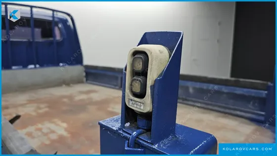 HYUNDAI PORTER II SUPER CAP CRDI