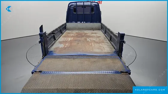 HYUNDAI PORTER II SUPER CAP CRDI