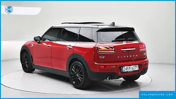 MINI CLUBMAN CLASSIC