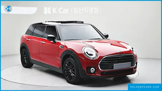 MINI CLUBMAN CLASSIC