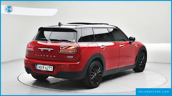 MINI CLUBMAN CLASSIC