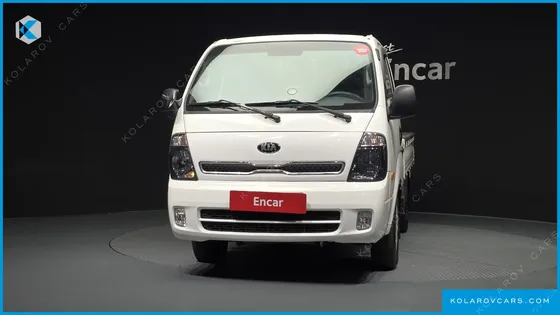 KIA BONGO III KING CAP CRDI