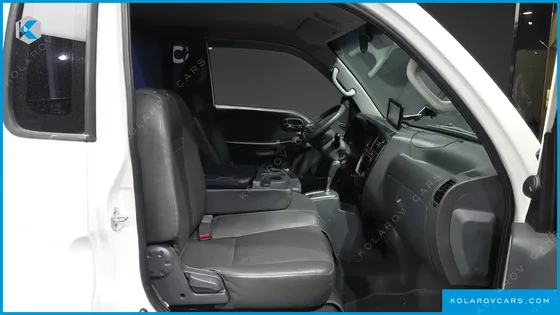 KIA BONGO III KING CAP CRDI