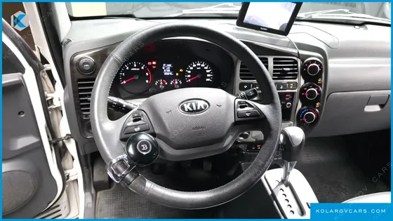 KIA BONGO III KING CAP CRDI