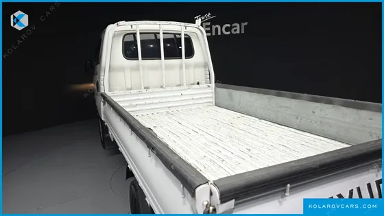 KIA BONGO III KING CAP CRDI