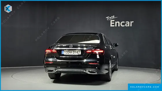 MERCEDES E-CLASS E350 4MATIC AMG LINE