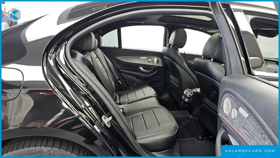 MERCEDES E-CLASS E350 4MATIC AMG LINE