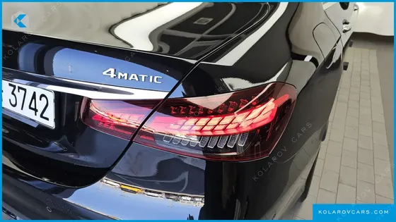 MERCEDES E-CLASS E350 4MATIC AMG LINE
