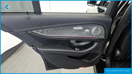 MERCEDES E-CLASS E350 4MATIC AMG LINE