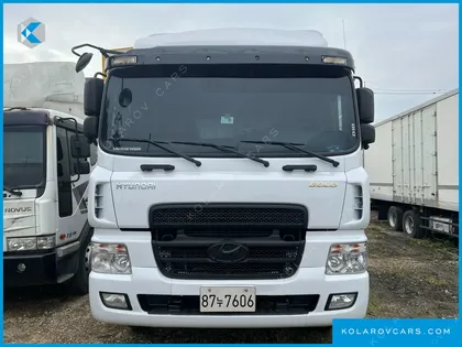 HYUNDAI MEGA TRUCK WIDECAP GOLD