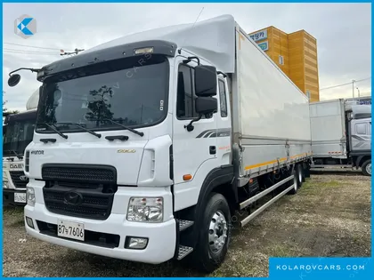 HYUNDAI MEGA TRUCK WIDECAP GOLD