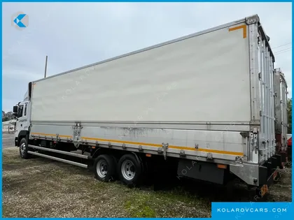 HYUNDAI MEGA TRUCK WIDECAP GOLD