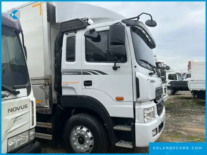 HYUNDAI MEGA TRUCK WIDECAP GOLD