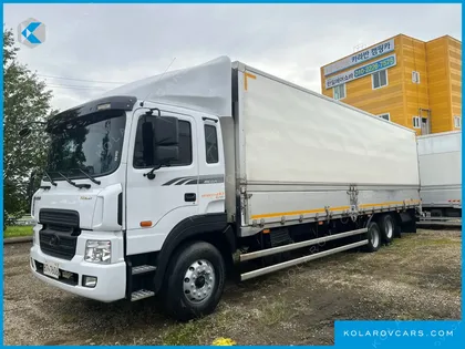 HYUNDAI MEGA TRUCK WIDECAP GOLD