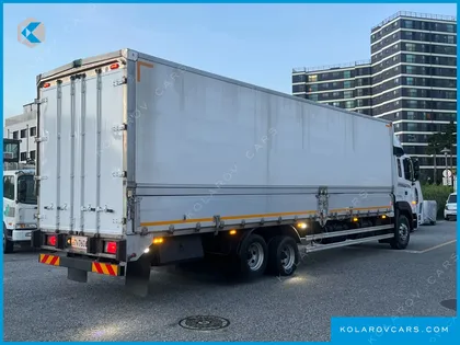 HYUNDAI MEGA TRUCK WIDECAP GOLD