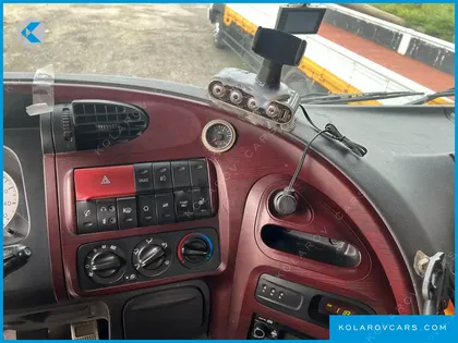 HYUNDAI MEGA TRUCK WIDECAP GOLD
