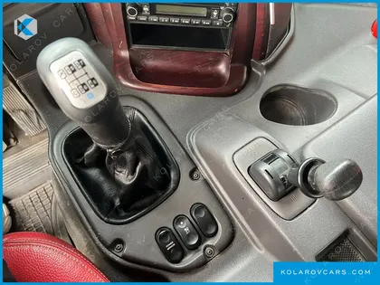 HYUNDAI MEGA TRUCK WIDECAP GOLD