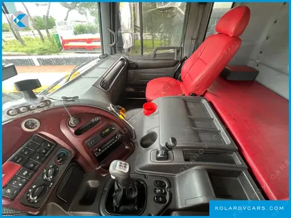 HYUNDAI MEGA TRUCK WIDECAP GOLD