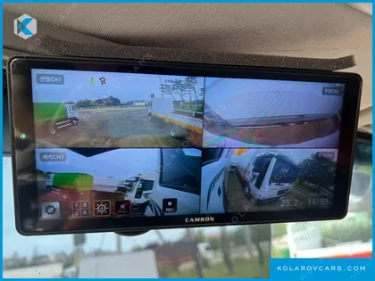 HYUNDAI MEGA TRUCK WIDECAP GOLD