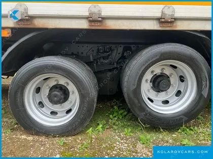HYUNDAI MEGA TRUCK WIDECAP GOLD