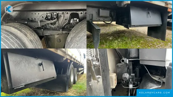 HYUNDAI MEGA TRUCK WIDECAP GOLD