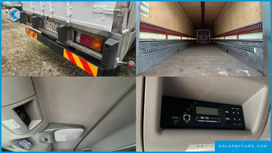 HYUNDAI MEGA TRUCK WIDECAP GOLD