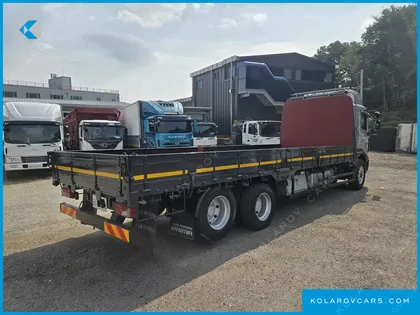 TATA DAEWOO PRIMA MID-SIZE TRUCK ROYAL
