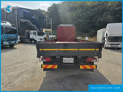 TATA DAEWOO PRIMA MID-SIZE TRUCK ROYAL