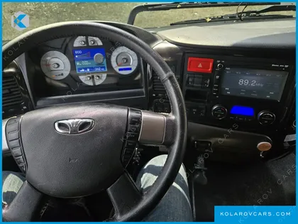 TATA DAEWOO PRIMA MID-SIZE TRUCK ROYAL