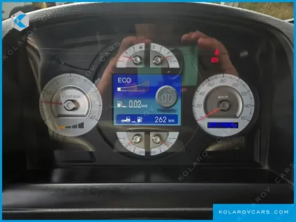 TATA DAEWOO PRIMA MID-SIZE TRUCK ROYAL