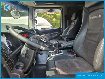 TATA DAEWOO PRIMA MID-SIZE TRUCK ROYAL