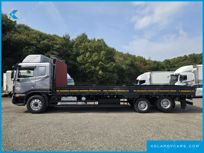 TATA DAEWOO PRIMA MID-SIZE TRUCK ROYAL