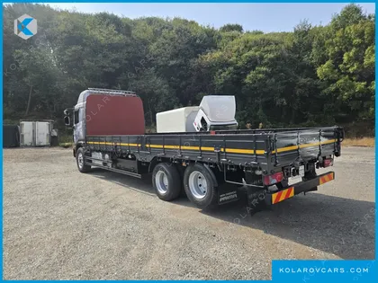 TATA DAEWOO PRIMA MID-SIZE TRUCK ROYAL