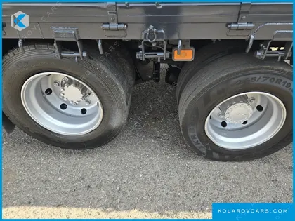 TATA DAEWOO PRIMA MID-SIZE TRUCK ROYAL