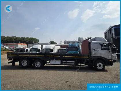 TATA DAEWOO PRIMA MID-SIZE TRUCK ROYAL