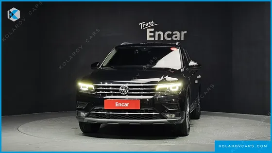VOLKSWAGEN TIGUAN 2.0 TDI PRESTIGE