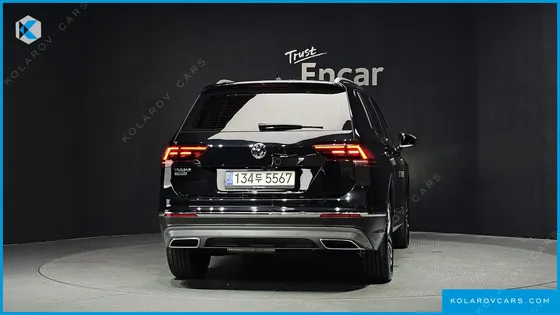 VOLKSWAGEN TIGUAN 2.0 TDI PRESTIGE