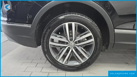 VOLKSWAGEN TIGUAN 2.0 TDI PRESTIGE