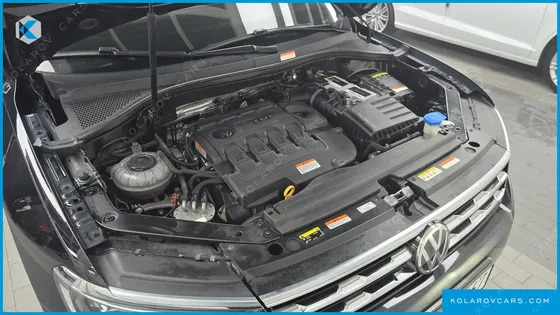 VOLKSWAGEN TIGUAN 2.0 TDI PRESTIGE