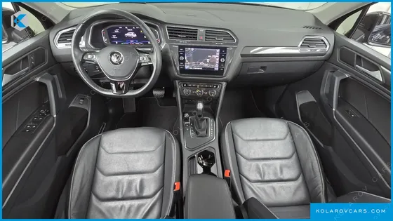 VOLKSWAGEN TIGUAN 2.0 TDI PRESTIGE